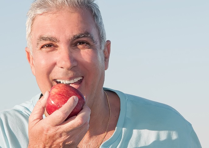 Fort McMurray Overdenture Implants | General Dentistry Services | Eagle Ridge Dental